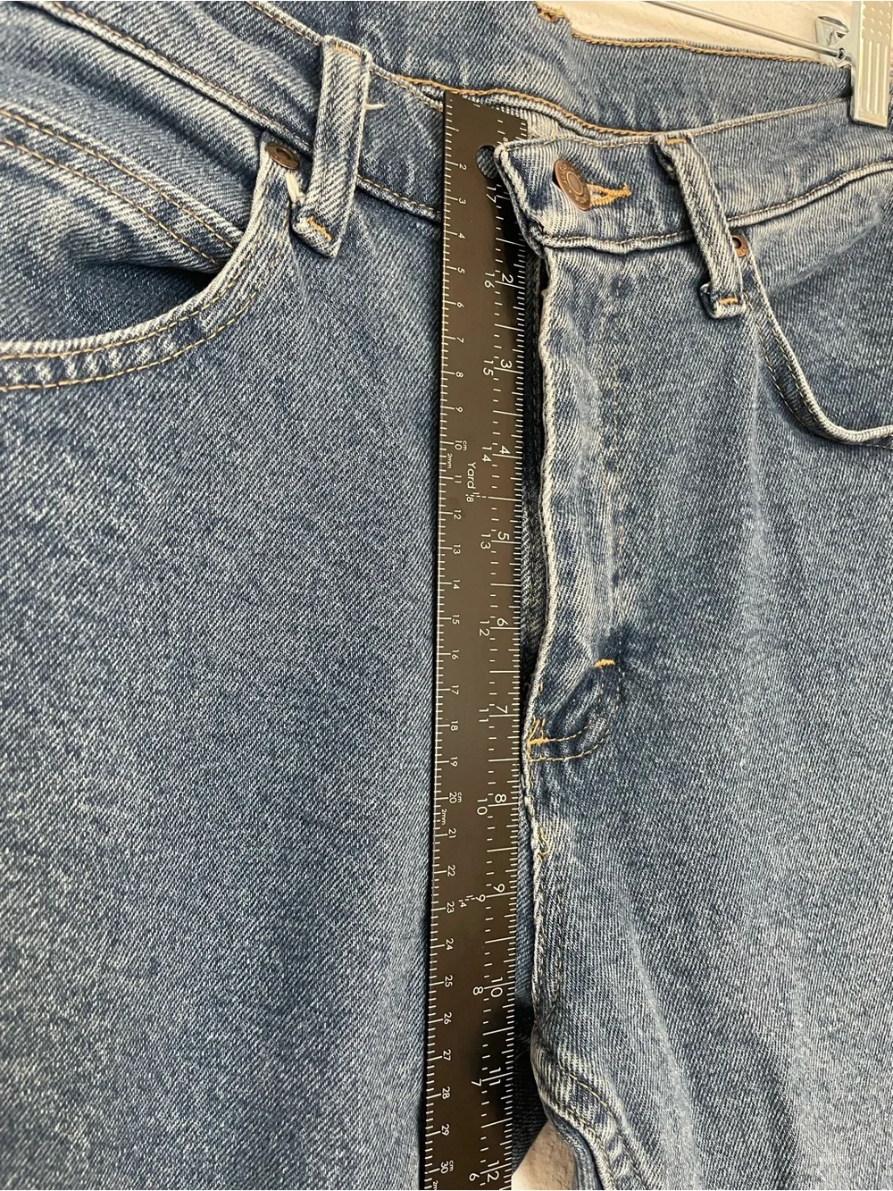 Wrangler Five Star Regular Fit with Flex Straight Leg Jeans 30x30